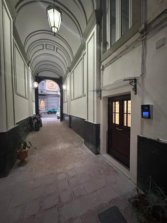 Casa Mariarosaria Apartment Naples Luaran gambar